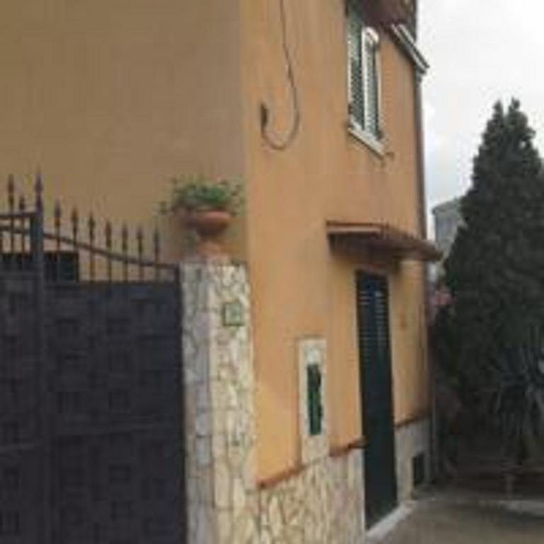 Oasi Delle Madonie Villa Scillato  Exterior foto