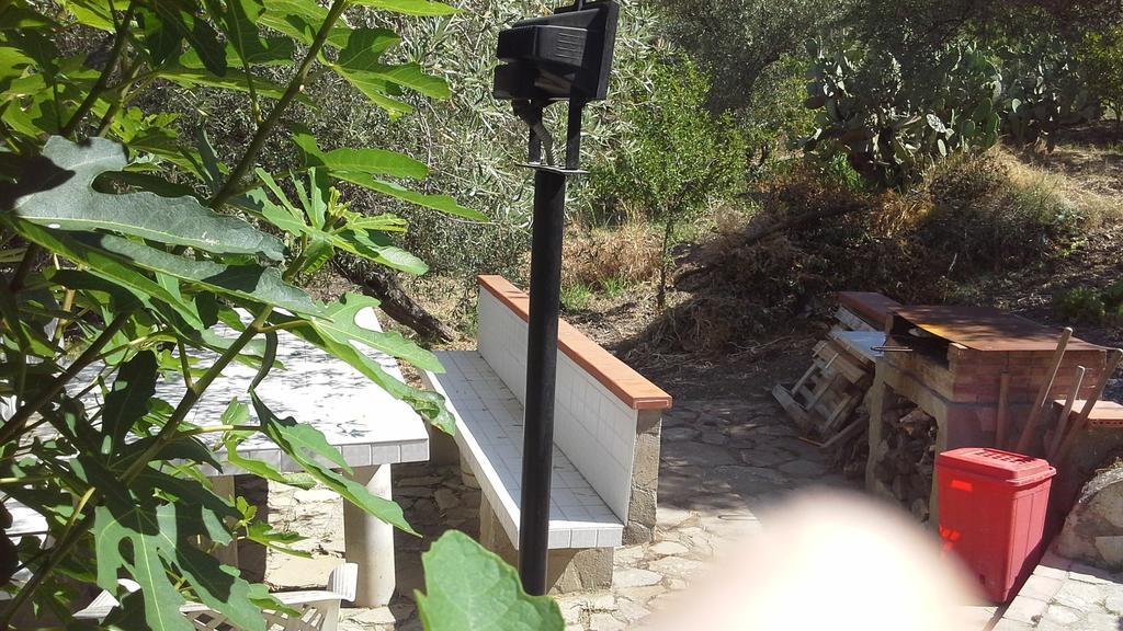 Oasi Delle Madonie Villa Scillato  Exterior foto